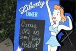 Queer As Folk LIBERTY DINER 